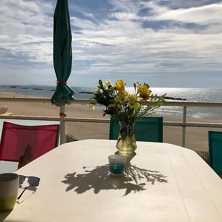 Front De * Valras-Plage