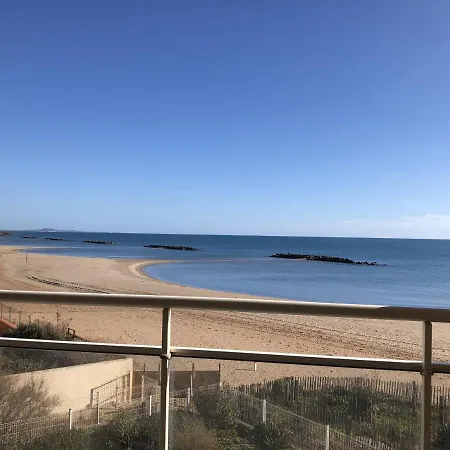 Front De Valras-Plage